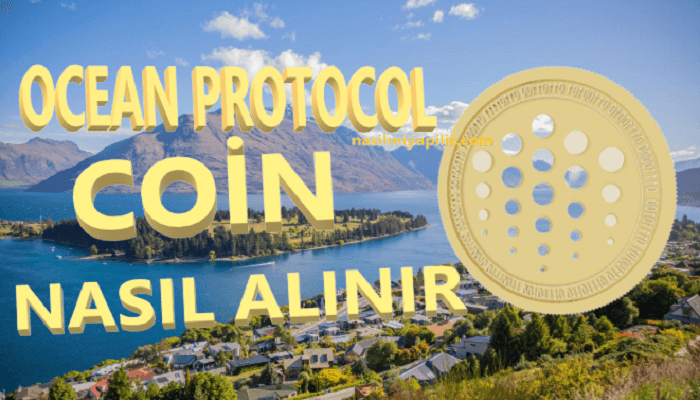 Ocean Protocol Coin Nasıl Alınır, Geleceği, Hangi Borsada?