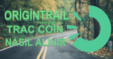 TRAC Coin Nasıl Alınır? OriginTrail Coin Geleceği, Hangi Borsada?