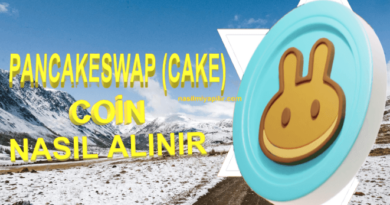 CAKE Coin Nasıl Alınır, Geleceği, Hangi Borsada?