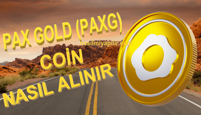 PAX Gold (PAXG) Coin Nasıl Alınır, Geleceği, Hangi Borsada?