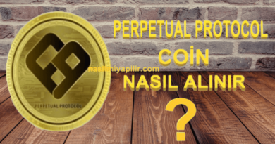 Perpetual Protocol (PERP) Coin Nasıl Alınır, Geleceği, Hangi Borsada?