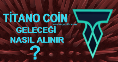 Titano Coin Geleceği? Titano Coin Nasıl Alınır, Yorum!