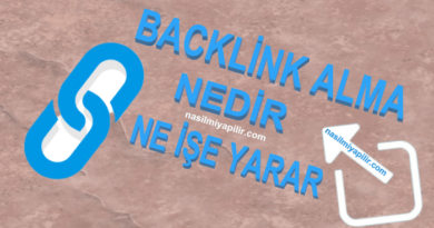 Backlink Alma: Backlink Nedir, Ne İşe Yarar, Nasıl Alınır?