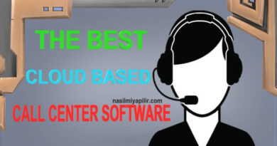 The Best 3 Cloud Based Call Center Software