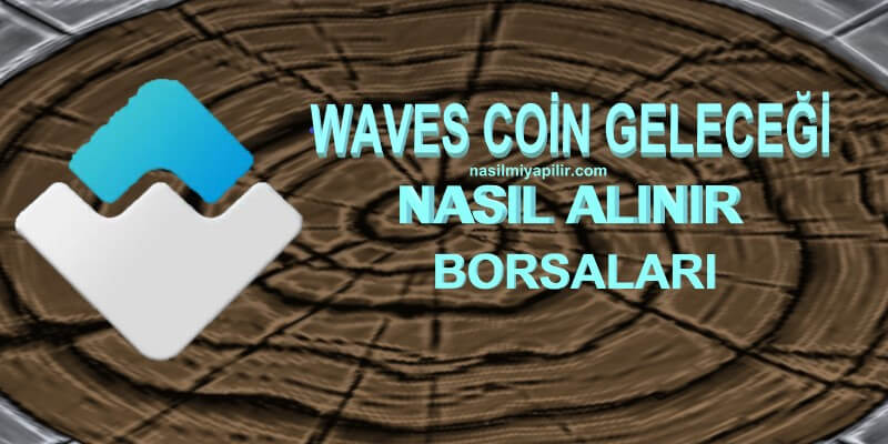 Waves Coin Geleceği: Waves Coin Kaç TL, Borsaları?