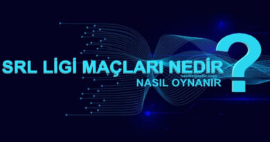 SRL Ligi Maçları Nedir, Nasıl Oynanır?