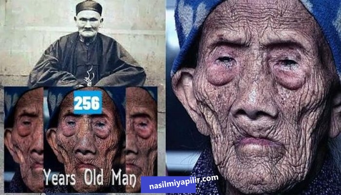 Dünyanın En Uzun Yaşayan İnsanı: 256 Sene Yaşamış!