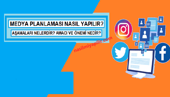 Medya Planlama Nedir, Nasıl Yapılmalıdır?