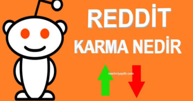 Reddit Karma Nedir, Ne İşe Yarar, Nasıl Hesaplanır?