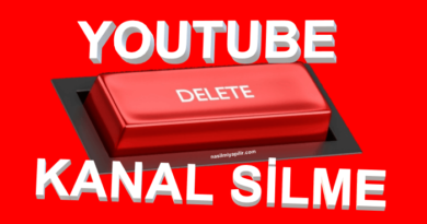 YouTube Kanal Silme: YT Kanalı Kalıcı Nasıl Silinir?