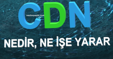 CDN Nedir, Ne İşe Yarar? Avantajı Var Mıdır?