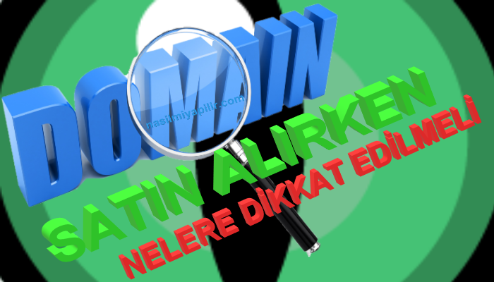 Domain Satın Alırken Nelere Dikkat Edilmeli: Önemli 10 İpucu