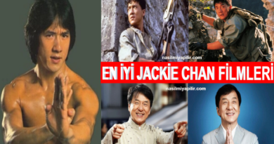 En İyi Jackie Chan Filmleri: Dövüş Ustasından 10 Harika Film!