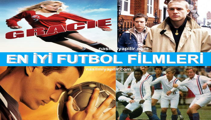 Futbol Filmleri: Mutlaka İzlemeniz Gereken 11 Futbol Film Önerisi