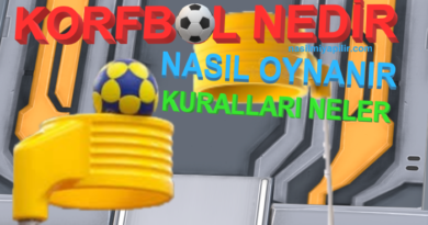 Korfbol Nedir, Nasıl Oynanır, Kuralları Nelerdir?