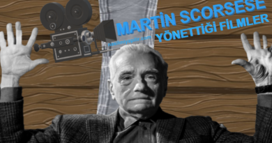 Martin Scorsese Filmleri: Yönettiği En İyi 10 Filmi