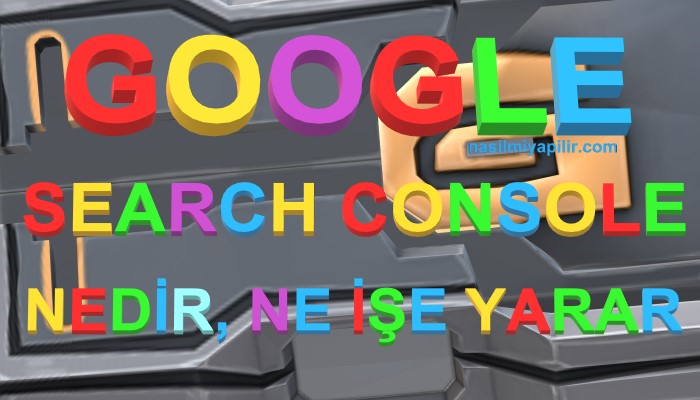 Search Console URL Denetimi Nedir, Ne İşe Yarar?