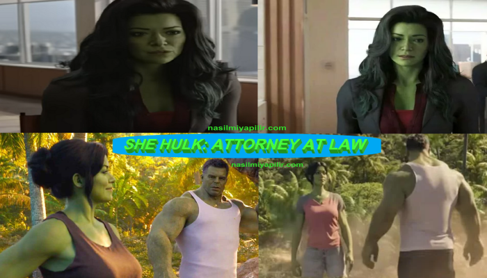 She Hulk Attorney at Law Nasıl İzlenir?