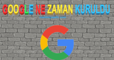 Google Ne Zaman Kuruldu? Kurucusu Kimdir ve Kuruluş Tarihi!