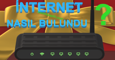 İnternet Nasıl Bulundu, Ne Zaman Ortaya Çıktı?