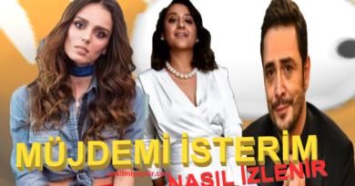 Ahmet Kural'ın Yeni Filmi Müjdemi İsterim Nasıl İzlenir?