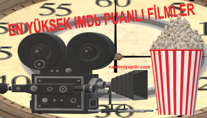 En Yüksek IMDb Puanlı Filmler: 10 Efsane Film