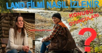 Land Filmi Nasıl İzlenir? Land Film Konusu, Oyuncuları ve İncelemesi