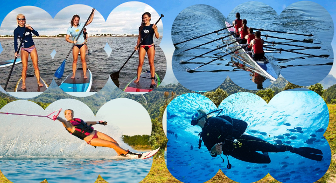 Su Sporları: En Popüler ve Eğlenceli 19 Su Sporu