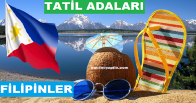 Filipinler'de Keyif Yapabileceğiniz Tatil Adaları!