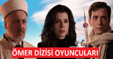 Ömer Dizisi Oyuncuları İsimleri ve Konusu!