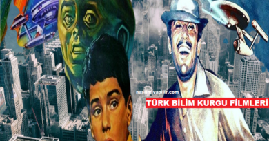 Türk Bilim Kurgu Filmleri: 13 Enteresan Film!