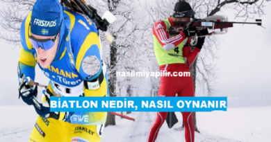 Biatlon Nedir, Nasıl Oynanır? Kuralları Nelerdir?