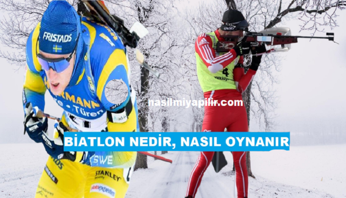 Biatlon Nedir, Nasıl Oynanır? Kuralları Nelerdir?