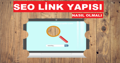 SEO Link Yapısı Nasıl Olmalı? Nelere Dikkat Edilmeli?