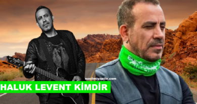 Ahbap Derneği Kurucu Haluk Levent Kimdir, Kaç Yaşında?