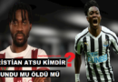 Christian Atsu Kimdir, Kaç Yaşında ve Nereli? Christian Atsu Bulundu mu Öldü mü?