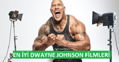 Dwayne Johnson Filmleri: Mutlaka İzlenmesi Gereken 10 Film