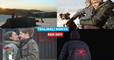 Tehlikeli Nokta - Red Dot Film Konusu, Oyuncuları, İncelemesi