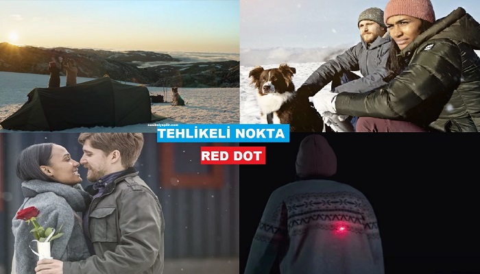 Tehlikeli Nokta - Red Dot Film Konusu, Oyuncuları, İncelemesi