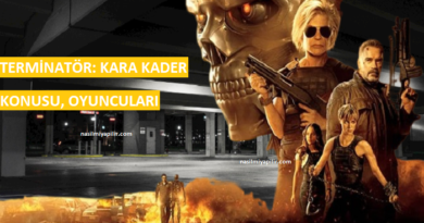 Terminatör Kara Kader Konusu, Oyuncuları, Film İncelemesi!