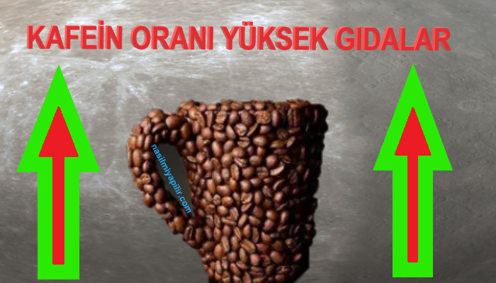 Kafein Oranı En Yüksek İçecekler Arasında İlk 10 Gıda Maddesi