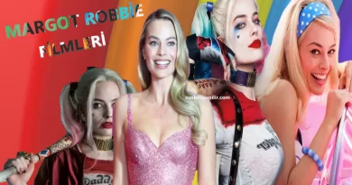 Margot Robbie Filmleri: Harley Quinn Tadında Muhteşem Filmler