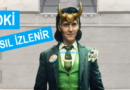 Mini Marvel Dizisi Loki Nasıl İzlenir?