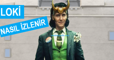 Mini Marvel Dizisi Loki Nasıl İzlenir?