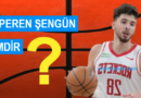 NBA'de Rekorları Altüst Eden Alperen Şengün Kimdir?