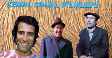 Türkiye'nin En Komik Adamı Kemal Sunal Filmleri
