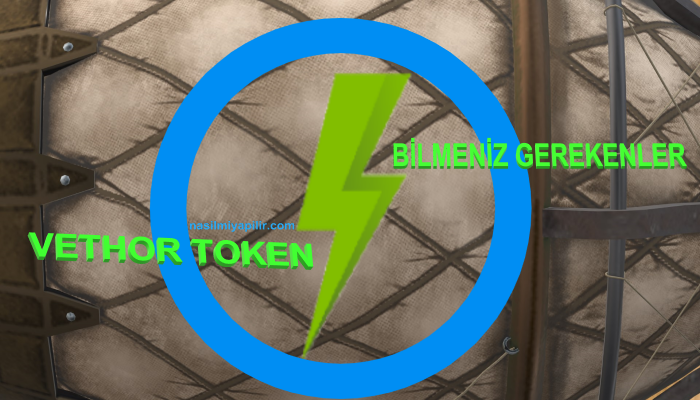 VeThor Token Hakkında Öğrenmeniz Gereken 7 Bilgi!