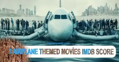 7 Impressive Movies with Airplane Themed with High IMDB Score