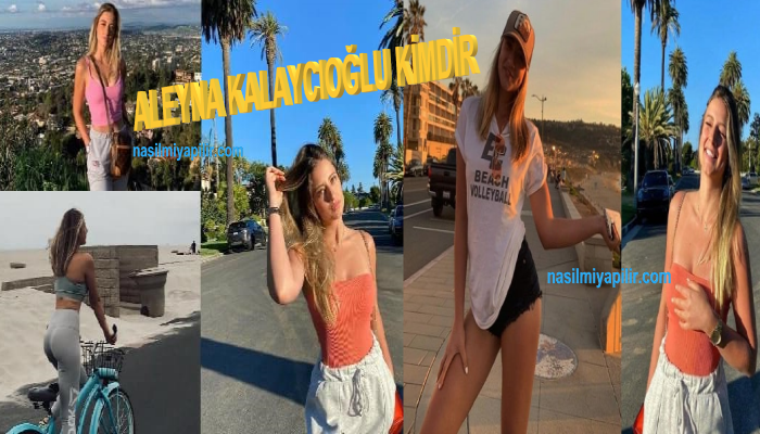 Aleyna Kalaycıoğlu Kimdir, Kaç Yaşında, Nereli?