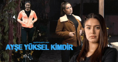 Ayşe Yüksel Kimdir, Kaç Yaşında, Nereli?